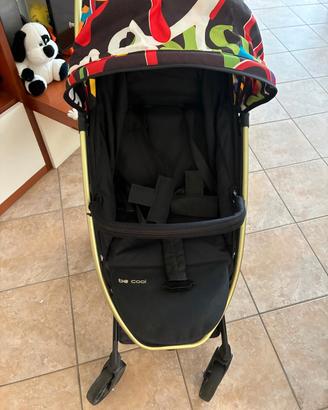 Passeggino leggero Be Cool Light
