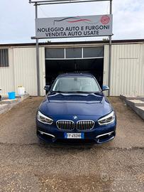Bmw 120 120d 5p. Urban