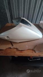 codino sella ducati 696