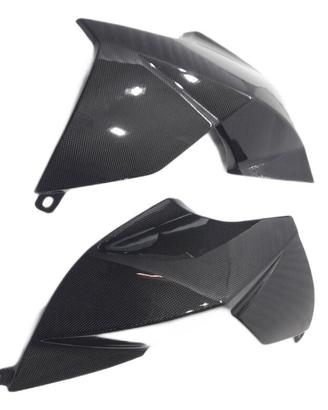 CARENE FIANCHETTI SERBATOIO CARBONIO DORSODURO 750