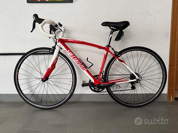 Bici da corsa seminuova