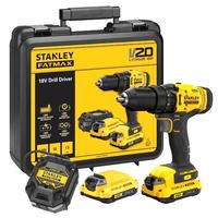 TRAPANO AVVITATORE V20 STANLEY® FATMAX® 18V - 1.5