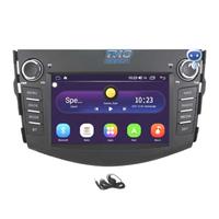RADIO GPS ANDROID 15 PER TOYOTA RAV4 06-12 7"