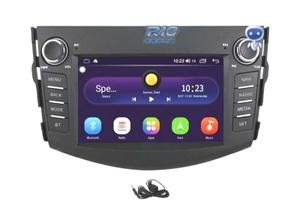 RADIO GPS ANDROID 15 PER TOYOTA RAV4 06-12 7"
