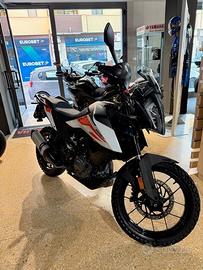 Ktm 390 Adventure enduro stradale