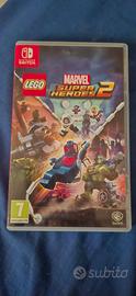 lego Marvel super Heroes 2