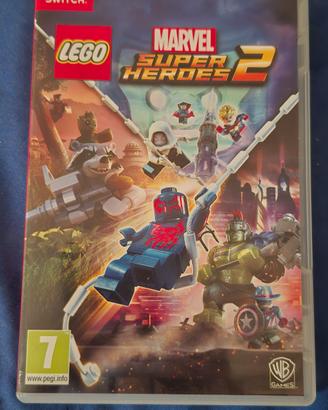 lego Marvel super Heroes 2