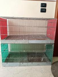 gabbia 90x40