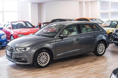 Audi A3 SPB 2.0 TDI 184 CV clean diesel quattro S 