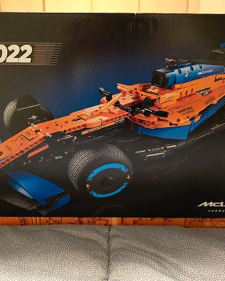 Lego technic formula 1 42141