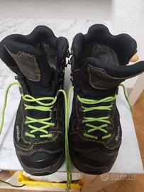 Salewa HikeTrainer mid GTX Goretex