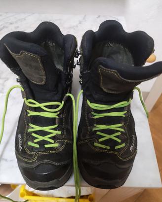 Salewa HikeTrainer mid GTX Goretex