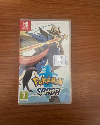 Pokemon spada