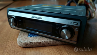 Pioneer DEH P88RS  			