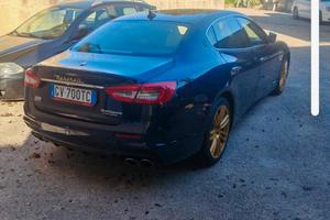 Maserati quattroporte motore ferrari sq4 anno 2019