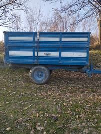 Rimorchio agricolo MASSA 