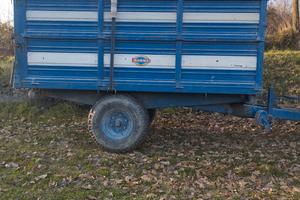 Rimorchio agricolo MASSA 