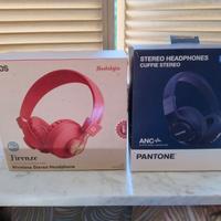 Cuffie bluetooth