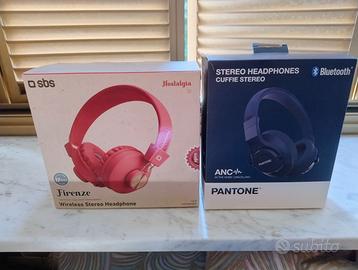 Cuffie bluetooth