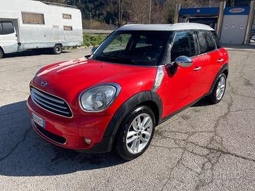 MINI - Countryman - Cooper D
