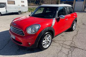 MINI - Countryman - Cooper D