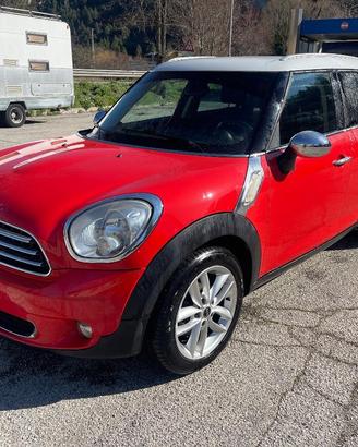 MINI - Countryman - Cooper D