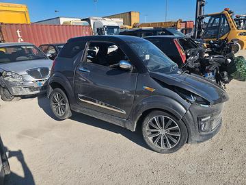 RICAMBI LIGIER JS50 DCI 2021