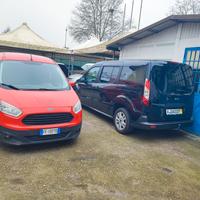 Ford Transit Courier 1.5 Tdci Euro 6B Come Nuovo