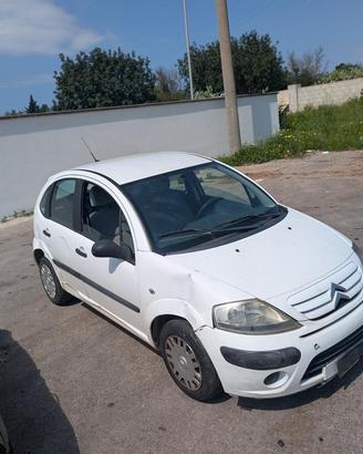 CITROEN C3 1 FC, FN 1.4 HDI 68CV 02-09 Ricambi