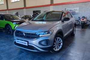 Volkswagen T-Roc 2.0 TDI Style 116 cv - PREZZO REA