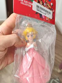 principessa Peach sposa rosa Action Figure 