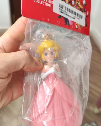 principessa Peach sposa rosa Action Figure 