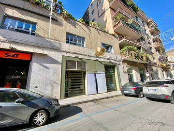 Esclusiva bottega 160 mq (Via Monfalcone-C.so Ital