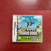 New super mario bros pal ita sigillato per ds