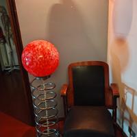 lampada anni 70 vintage 