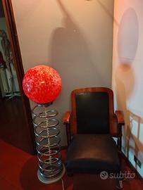 lampada anni 70 vintage 