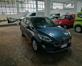 Ford Fiesta 1.1 75cv 5p Titanium GPL OK NEOP.