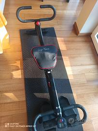 Vogatore domestico total body