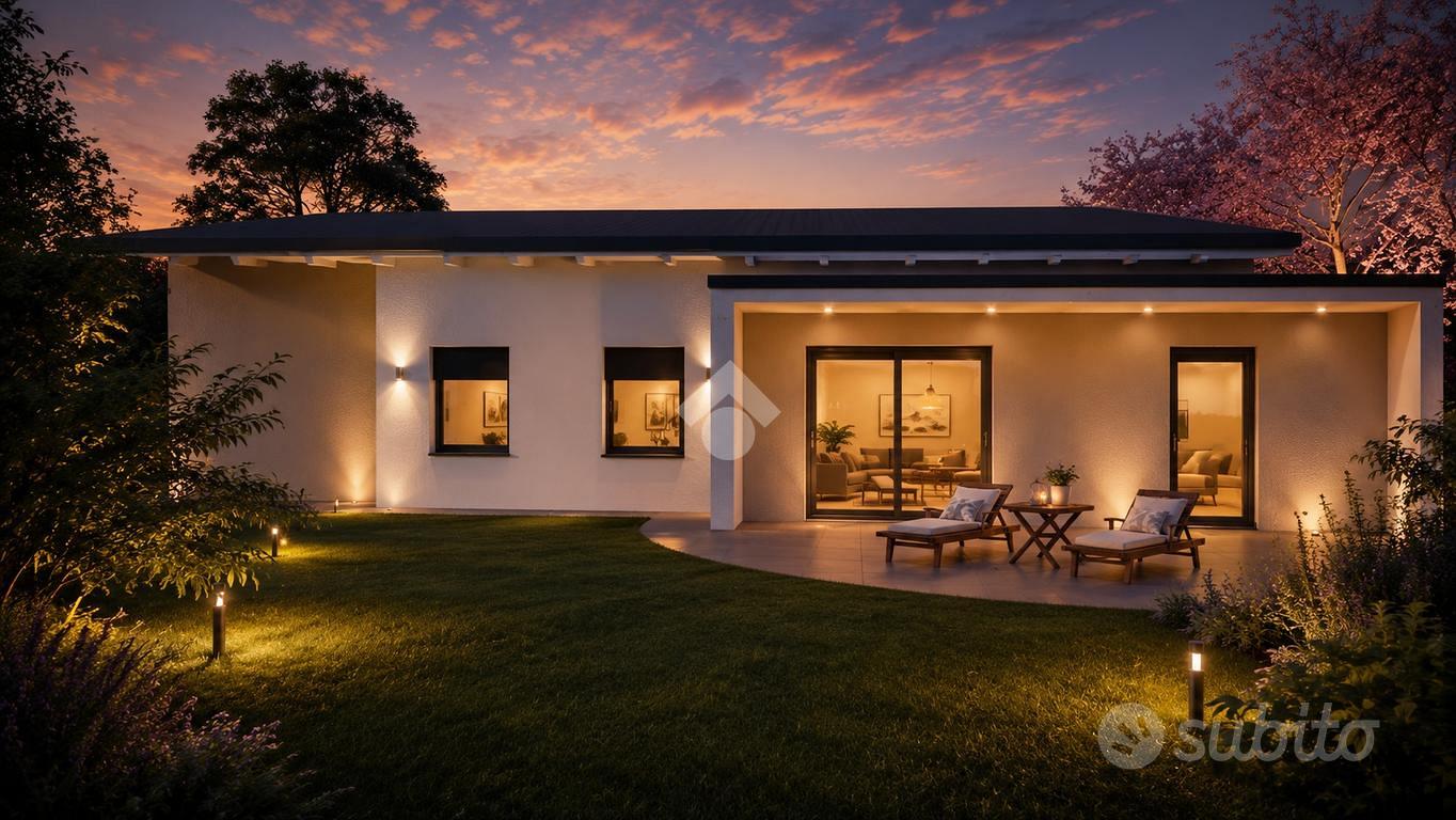 Casa – Rubiera - Vista 2