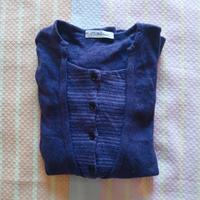 Maglioncino Cashmere & Angora  🇮🇹 Tg 50 (XL)