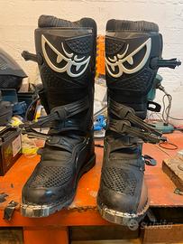 Stivali enduro berik