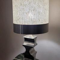 lampada da appoggio vintage anni 70