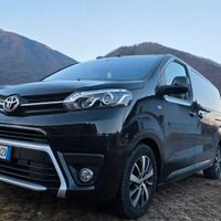 Toyota Proace verso 2020