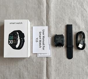 Smartwatch Y15 Full Touch - NUOVO con pellicola