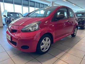 Toyota Aygo 5p 1.0 Lounge connect m-mt