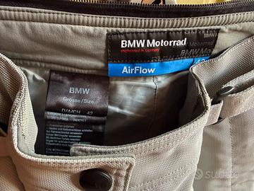 Giacca e pantaloni da moto