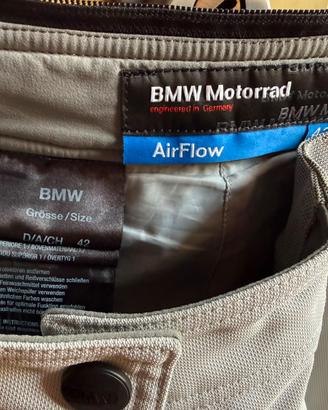 Giacca e pantaloni da moto