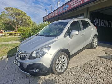 Opel Mokka 1.4 Turbo GPL Tech 140CV 4x2 Ego garant