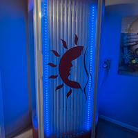 Doccia abbronzante Suntec