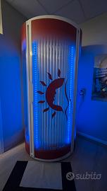 Doccia abbronzante Suntec